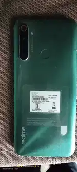 The phone is in good condition.