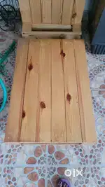 Wooden pallets
