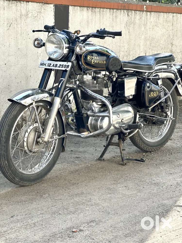 Old Bullet Modal 1998 Paper Clear 2028 Repassing Clear