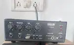 Sounds system ahuja amplifier  Panasonic speaker