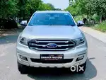 Ford Endeavour 3.2 Titanium Plus 4X4 AT, 2019, Diesel