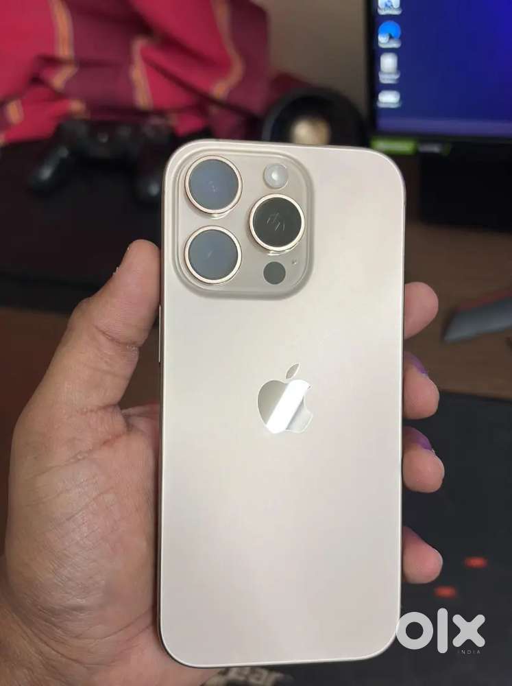 I phone 16 pro