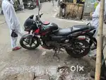 Pulsar 150 twin disc top model