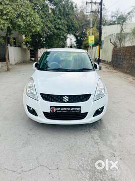 Maruti Suzuki Swift 2011-2014 VXI, 2014, Petrol