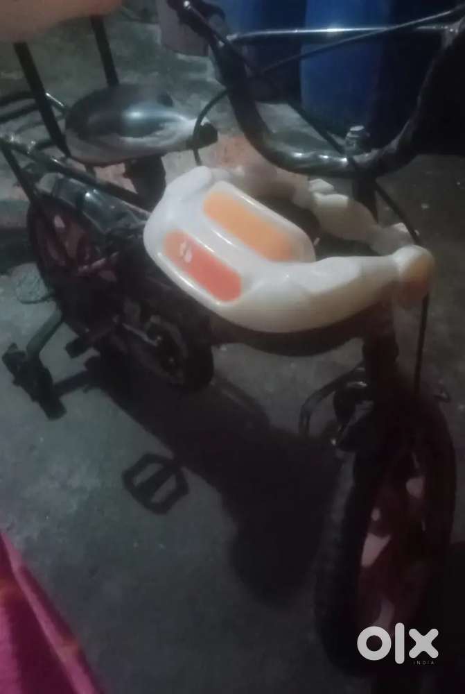 Chhote bacchon ki cycle