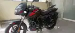 Pulsar 180 dtsi, dual channel abs, single owner