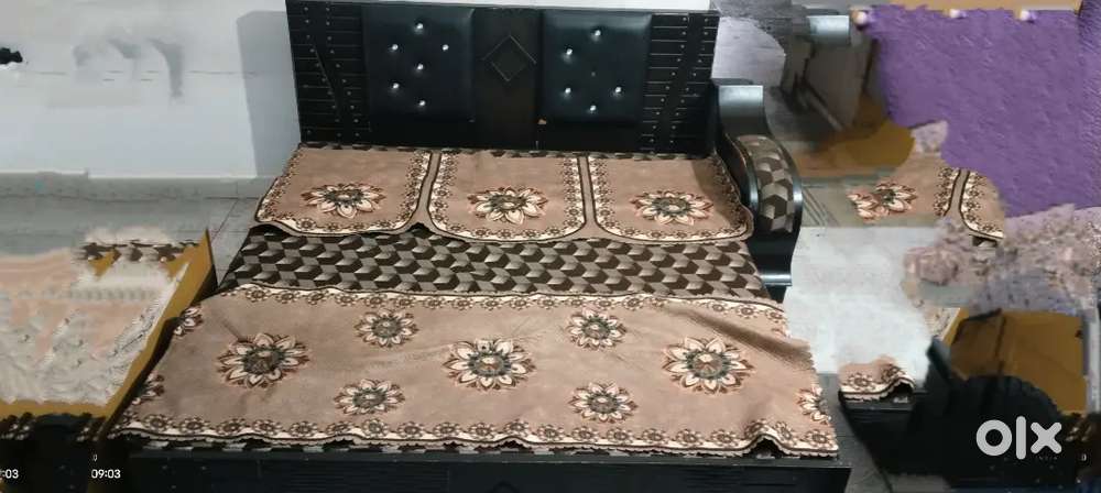 Sofa cum Bed