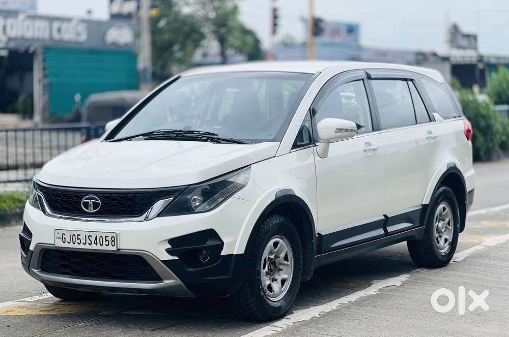 Tata Hexa XM, 2017, Diesel