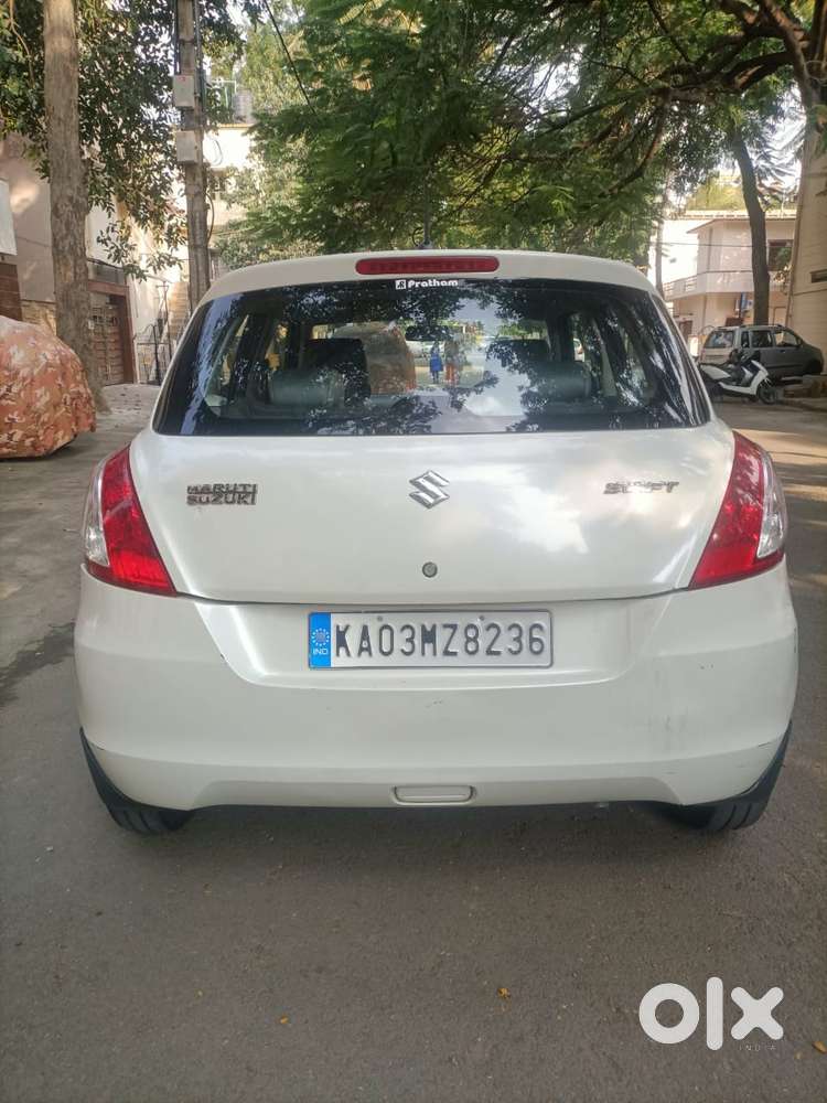 Maruti Suzuki Swift LDI Optional, 2017, Diesel