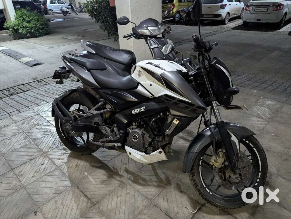 PULSAR 200 NS – Single Owner, Excellent Condition