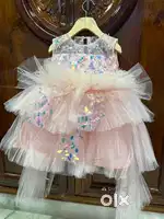 Its a party wear frock