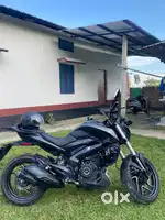 Dominar 400 bs6 2022 modal