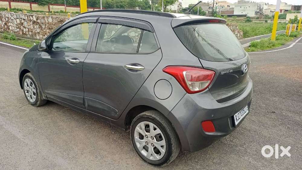 Hyundai Grand i10 1.2 Kappa Sportz Option, 2014, Petrol