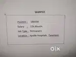 Car driver