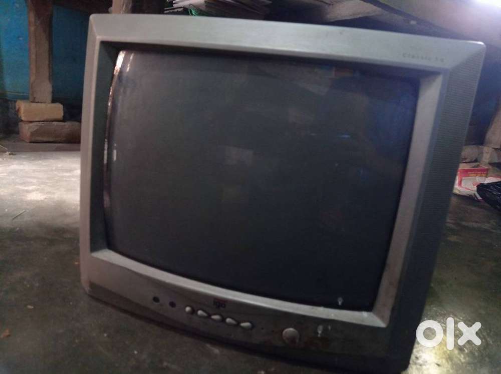 Old but good condition TV