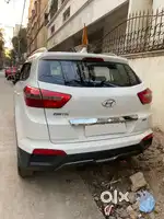 Hyundai Creta 2017 Diesel Well Maintained