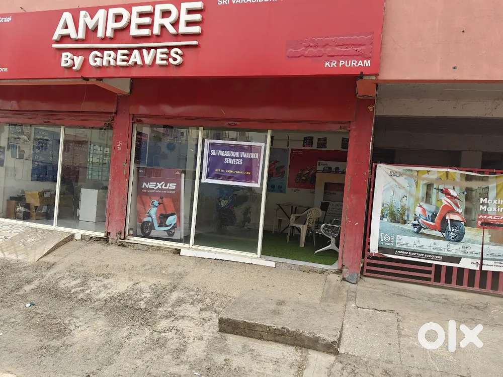 Ampere by greeves sales executive recruitment