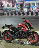 Bajaj Pulsar NS 125