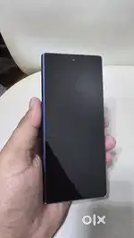 Samsung galaxy fold 6, 512gb,with samsung S Pen