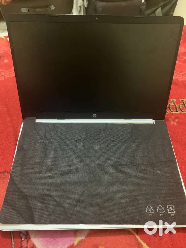 HP 15 10th Gen Laptop  1TB HDD  Like New + Bill