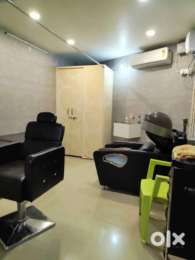 Shop available for rent in a good residential area