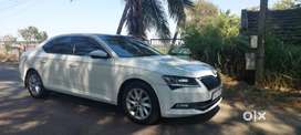 Skoda Superb L&K 2.0 TDI AT, 2017, Diesel