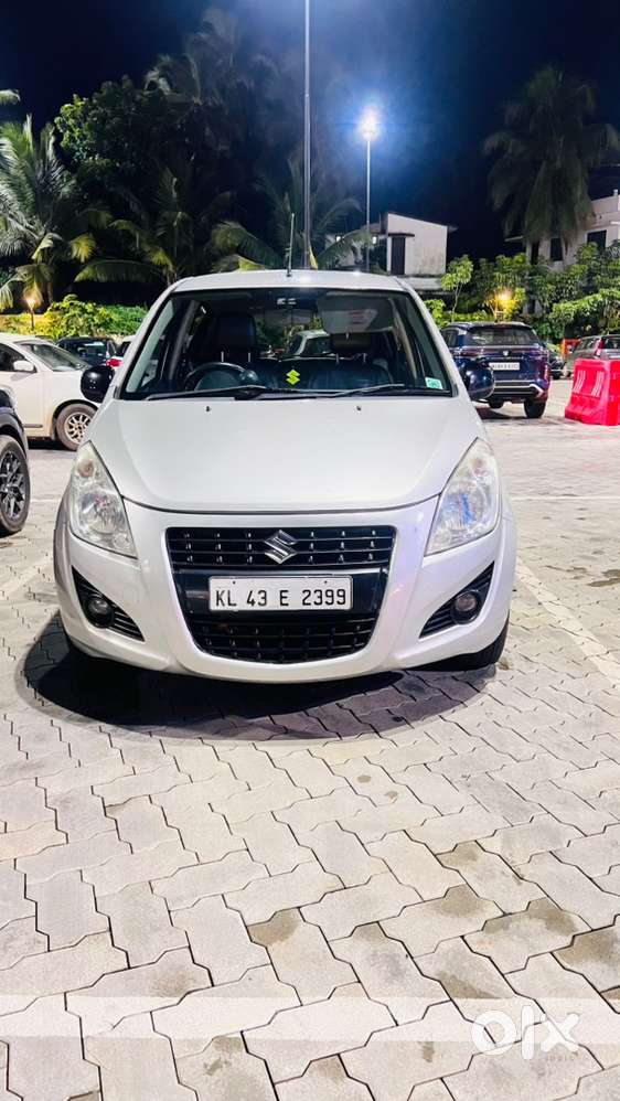 Maruti Suzuki Ritz 2012