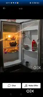 Samsung refrigerator