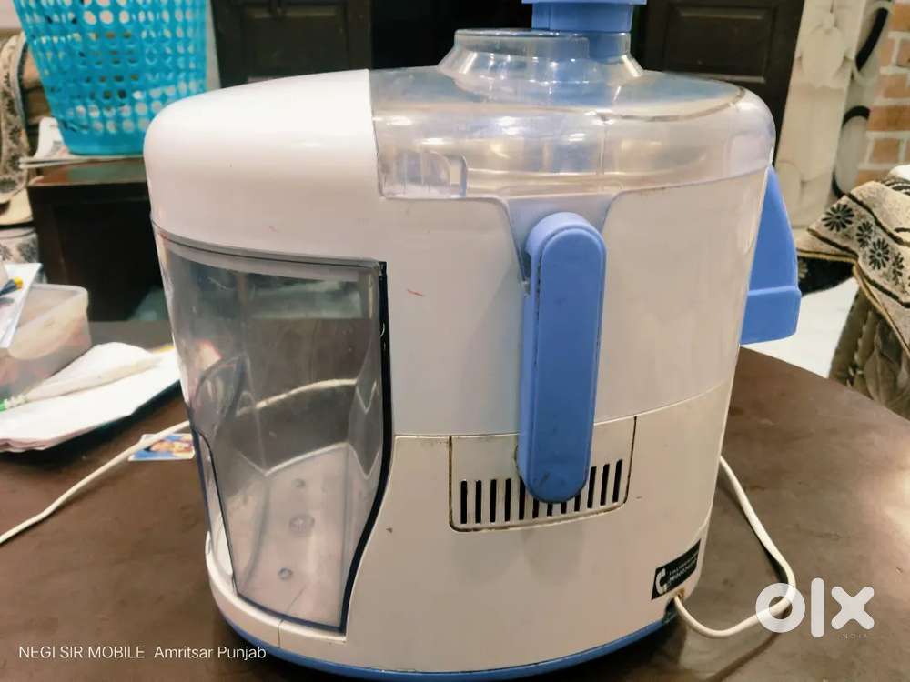 BOROSIL JUICER GRINDER