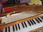 Brand new 9 Scale Changer Segun wood Harmonium 1 yr warranty