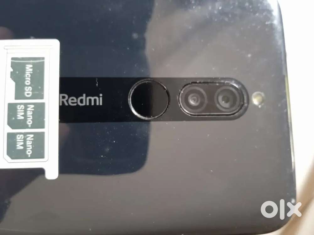Redmi 8 ram4/64