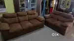 Damro sofa set