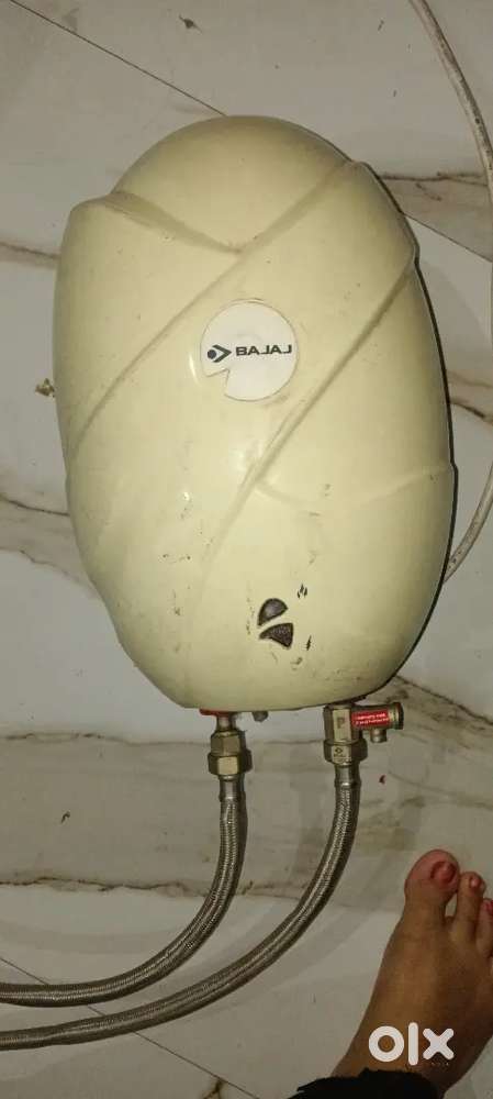 Geiser bajaj ka