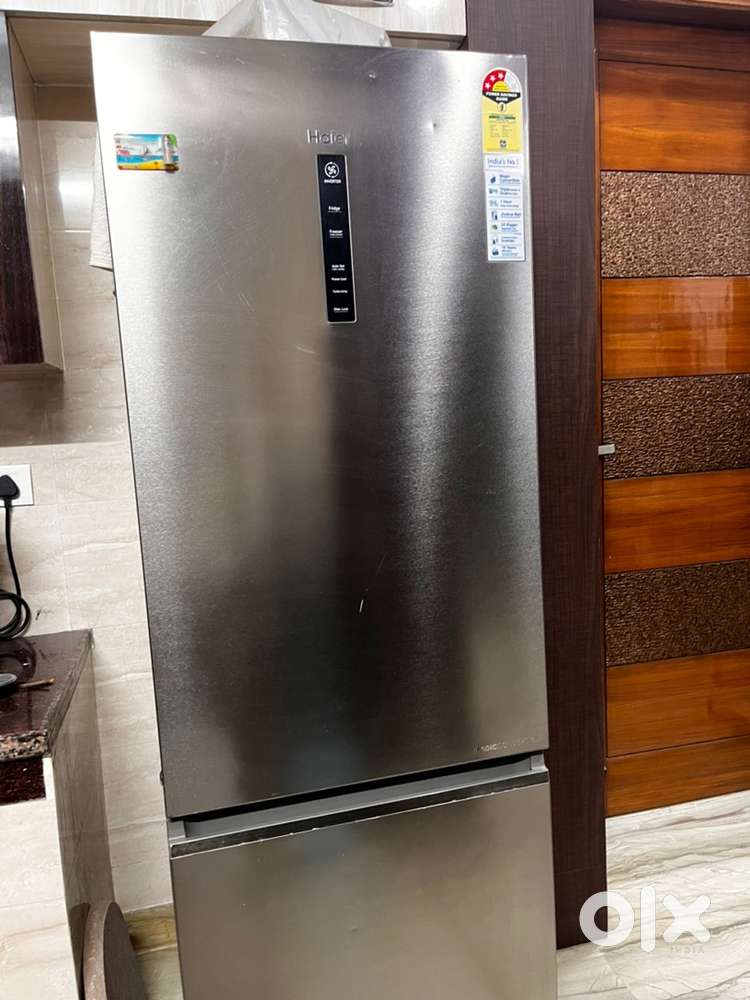 Haier 376 Litres  Convertible Fridge