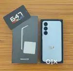 New Samsung S25 (12GB+256GB) IcyBlue Colour