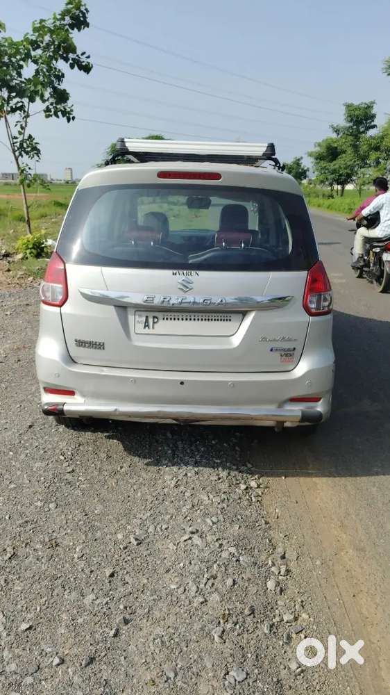Maruti Suzuki Ertiga 2017 Diesel 71000 Km Driven.original car