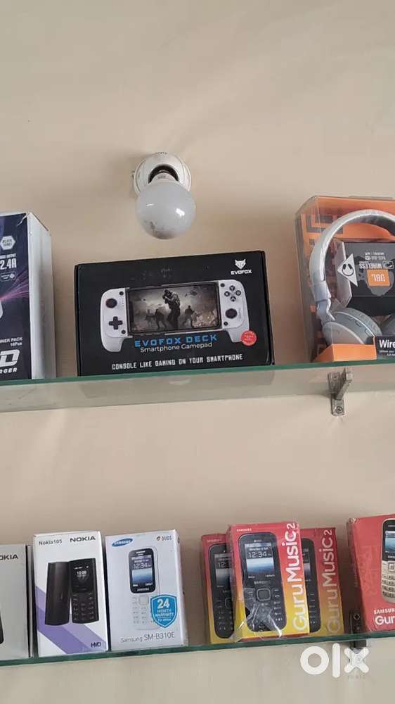 Evofox Dack gaming controller