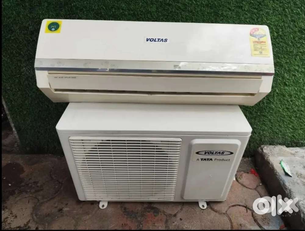 Voltas 0.75 ton full working condition