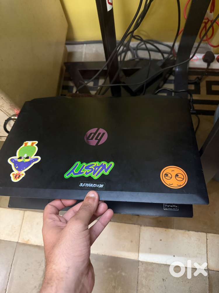 HP Pavillion Gaming Laptop