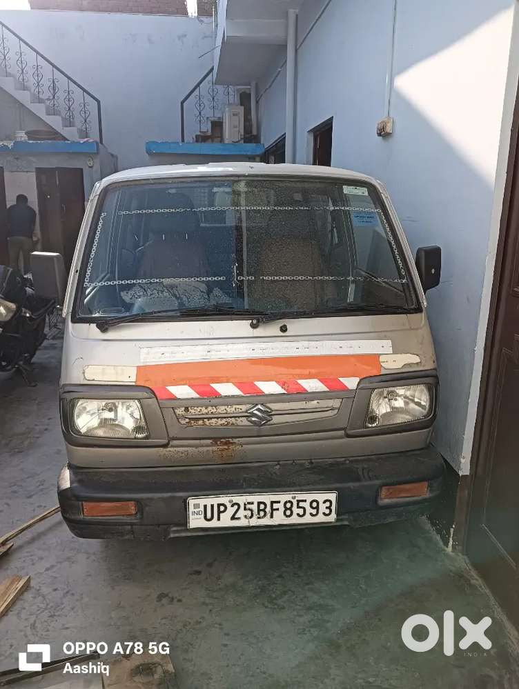 Maruti Suzuki Omni 2015
