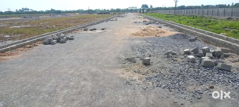 జి కొండూరు హైవే ప్లాట్స్