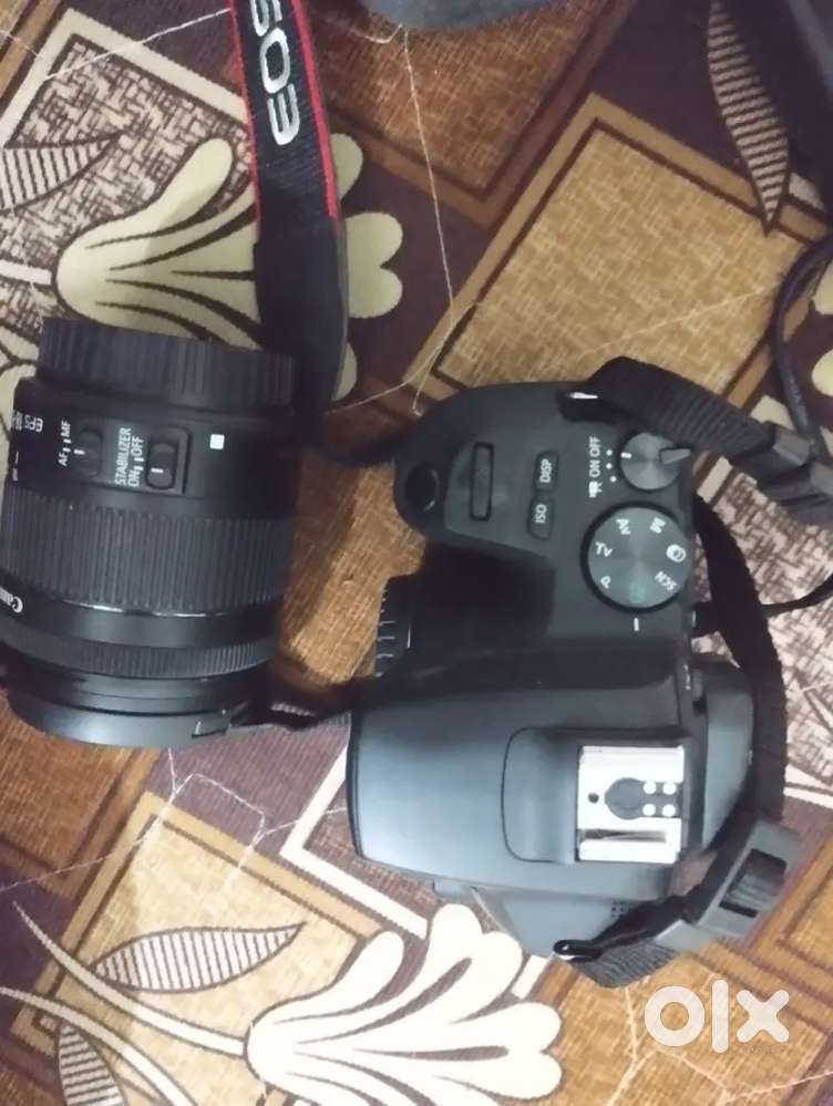Brand new conditions Canon 200d mark 2nd