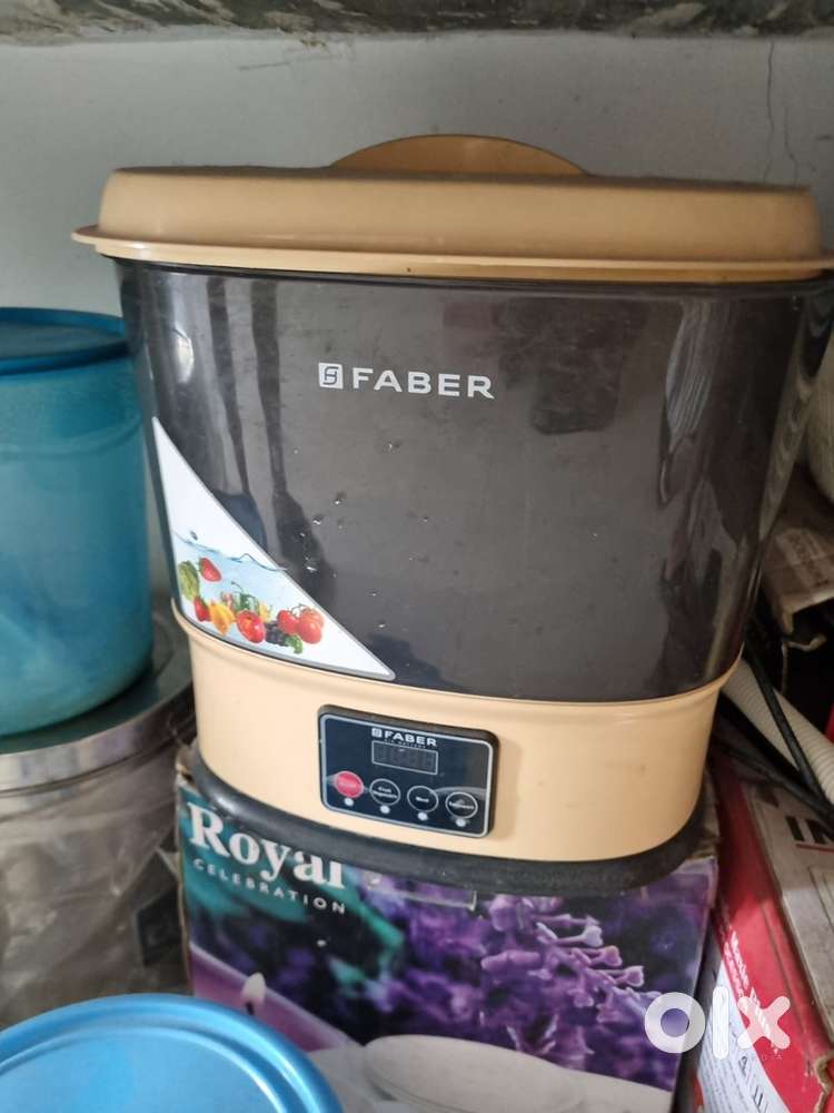 Faber Oxypure Electronic Sterlizier