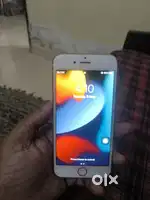 6s rise gold 128 gb original conditions