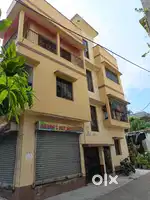4 bhk flat for sell rupees 39 lackhs at Batamore near newmarket