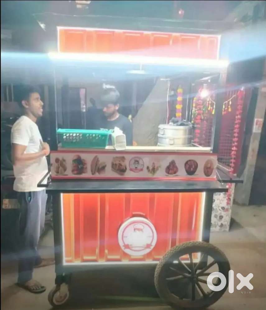 Movable Cart For Urgent Sale