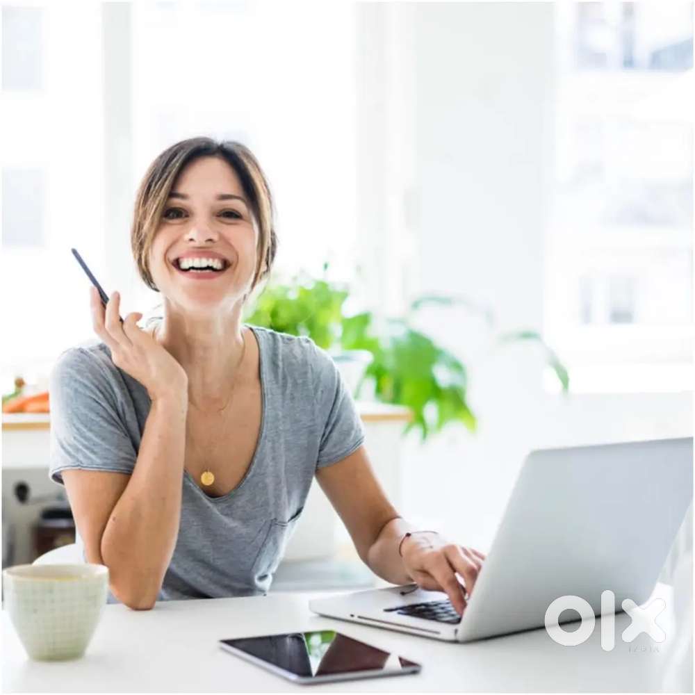 Online part time Work from home opportunity