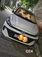 Hyundai Aura 2023 Petrol Good Condition