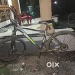 2cycle with one disc brake