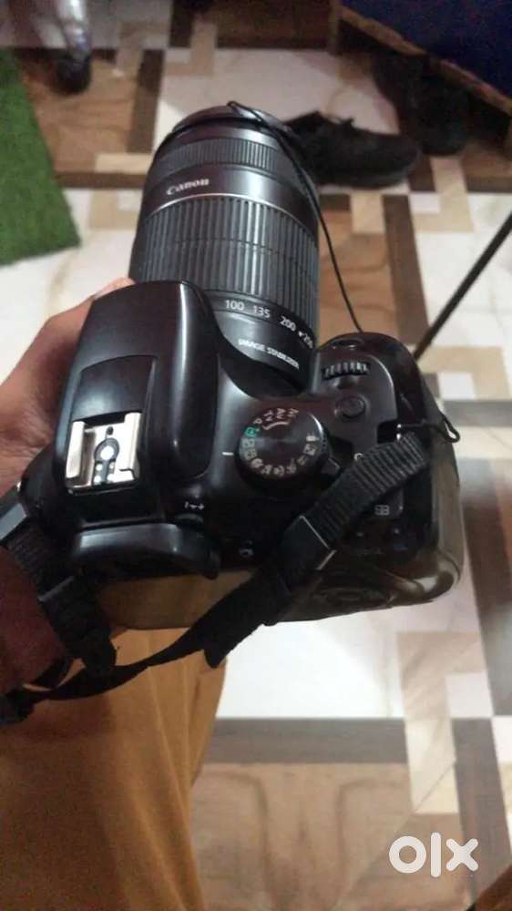 1300d new camera